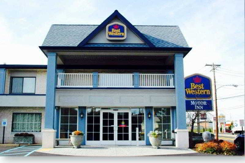 Econo Lodge Квакертаун Экстерьер фото