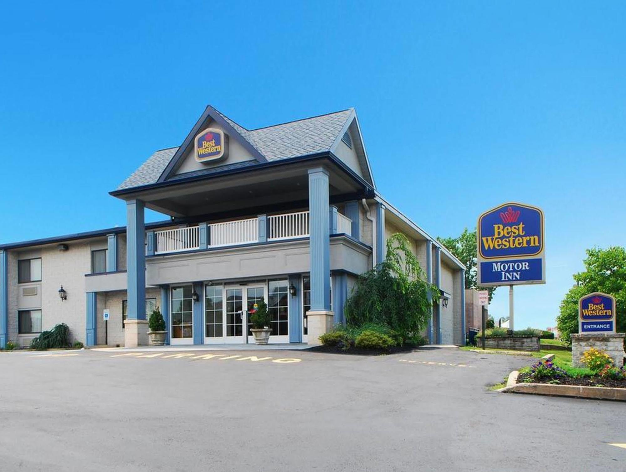 Econo Lodge Квакертаун Экстерьер фото