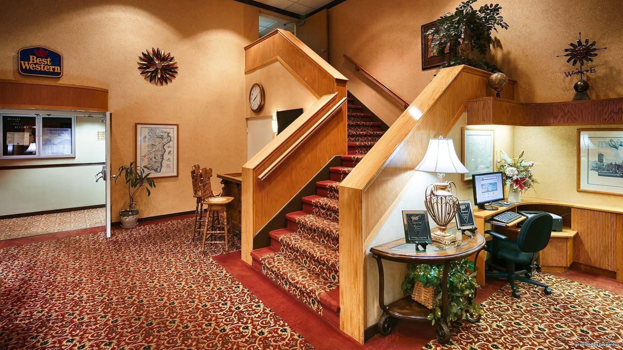 Econo Lodge Квакертаун Экстерьер фото