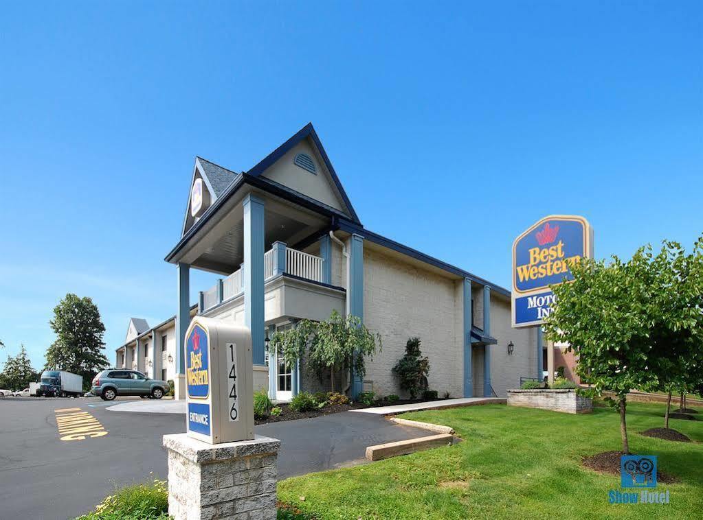 Econo Lodge Квакертаун Экстерьер фото
